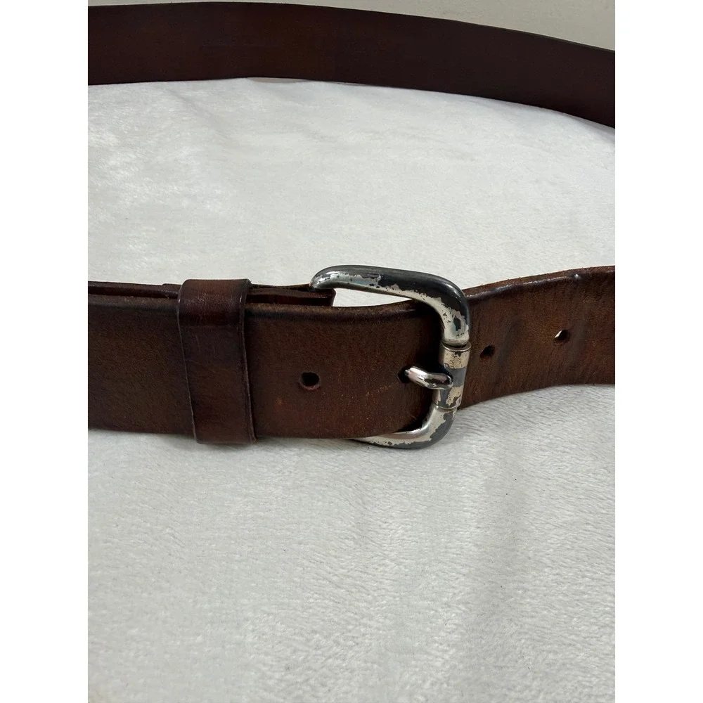 Fossil men leather